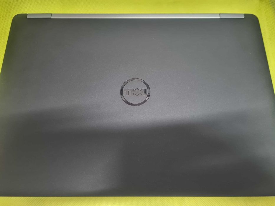 Laptop Dell Latitude E7470, i5, 500 GB SSD, 8GB, Office, Windows 11