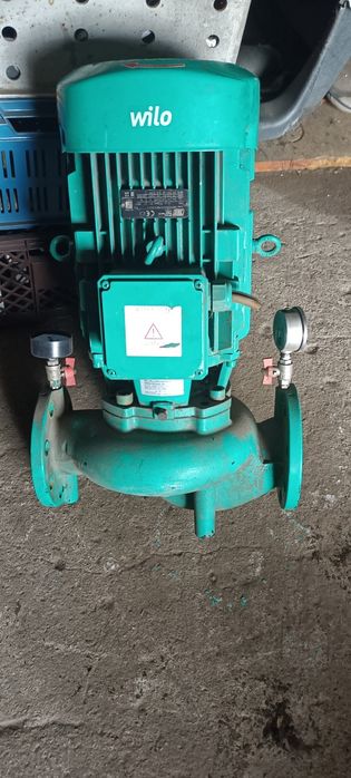 Pompa obiegowa silnik 7,5 kv