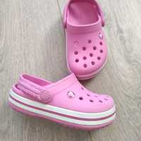 Crocs c 7 наш 22-23 р крокси крокс клоги сабо Кроксы