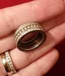 Anel Pandora Forever original