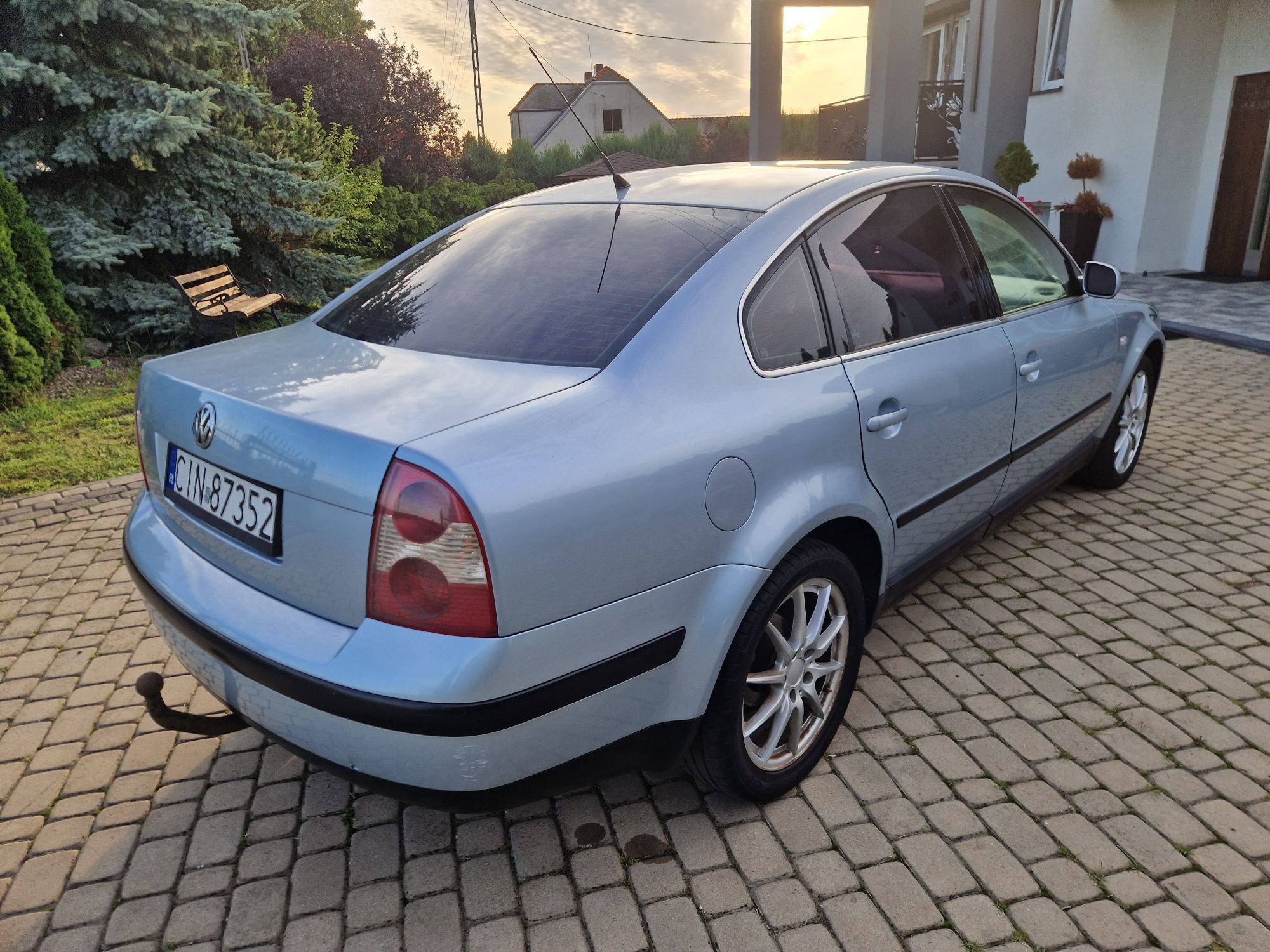 Passat b5 fl 1.8t