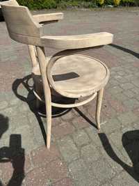 Krzeslo - fotel odnowione