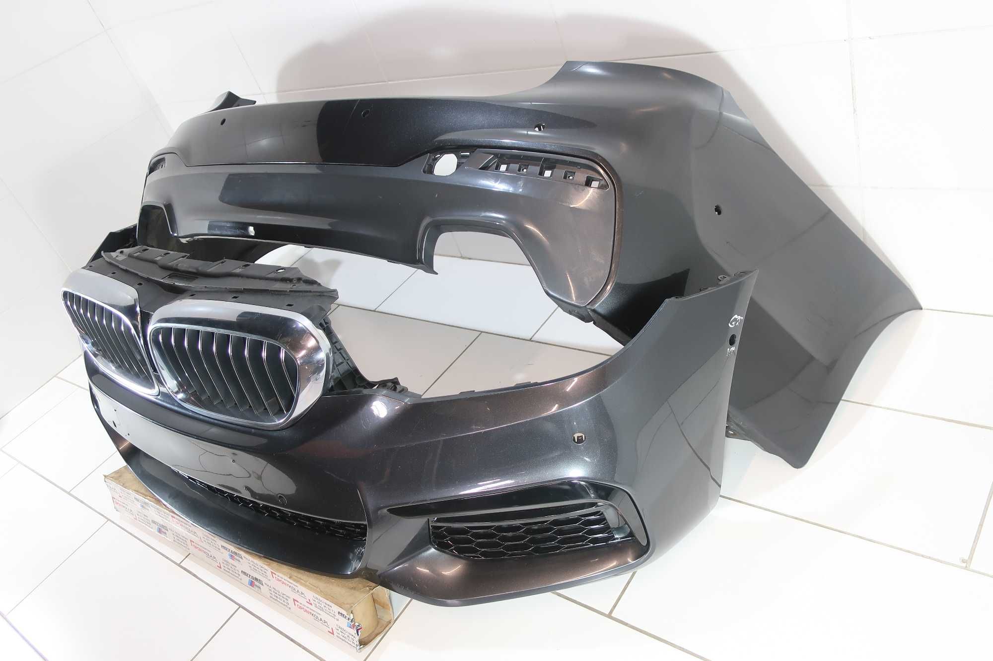 Zderzak Zderzaki Przód Tył BMW G30 M PAKIET