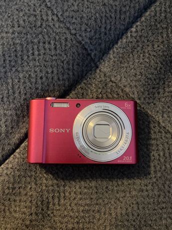 Sony Cyber-shot DSC-W810 Różowy