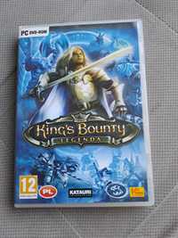 Gra PC (dvd-rom) King's Bounty - Legenda