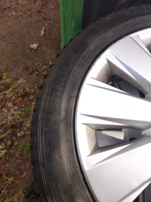 koła opel corsa D zimowe