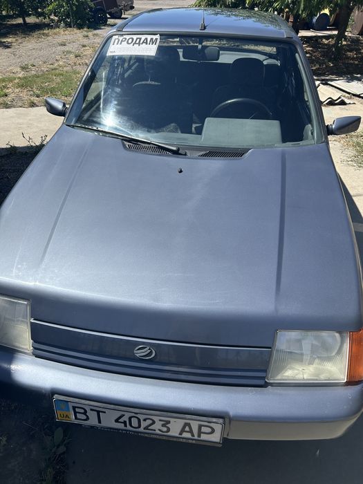 ЗАЗ Славута ( інжектор) 2010 рік