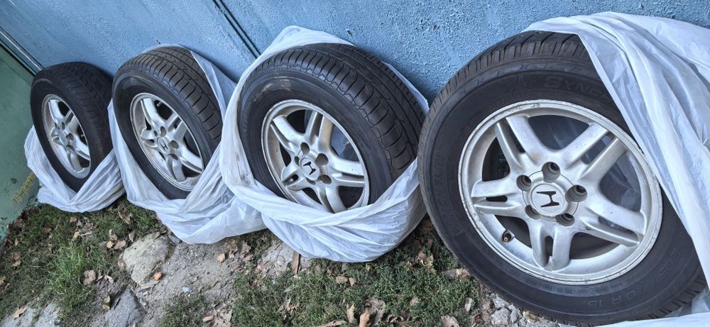 Диски с резиной пара Toyo пара MICHELIN