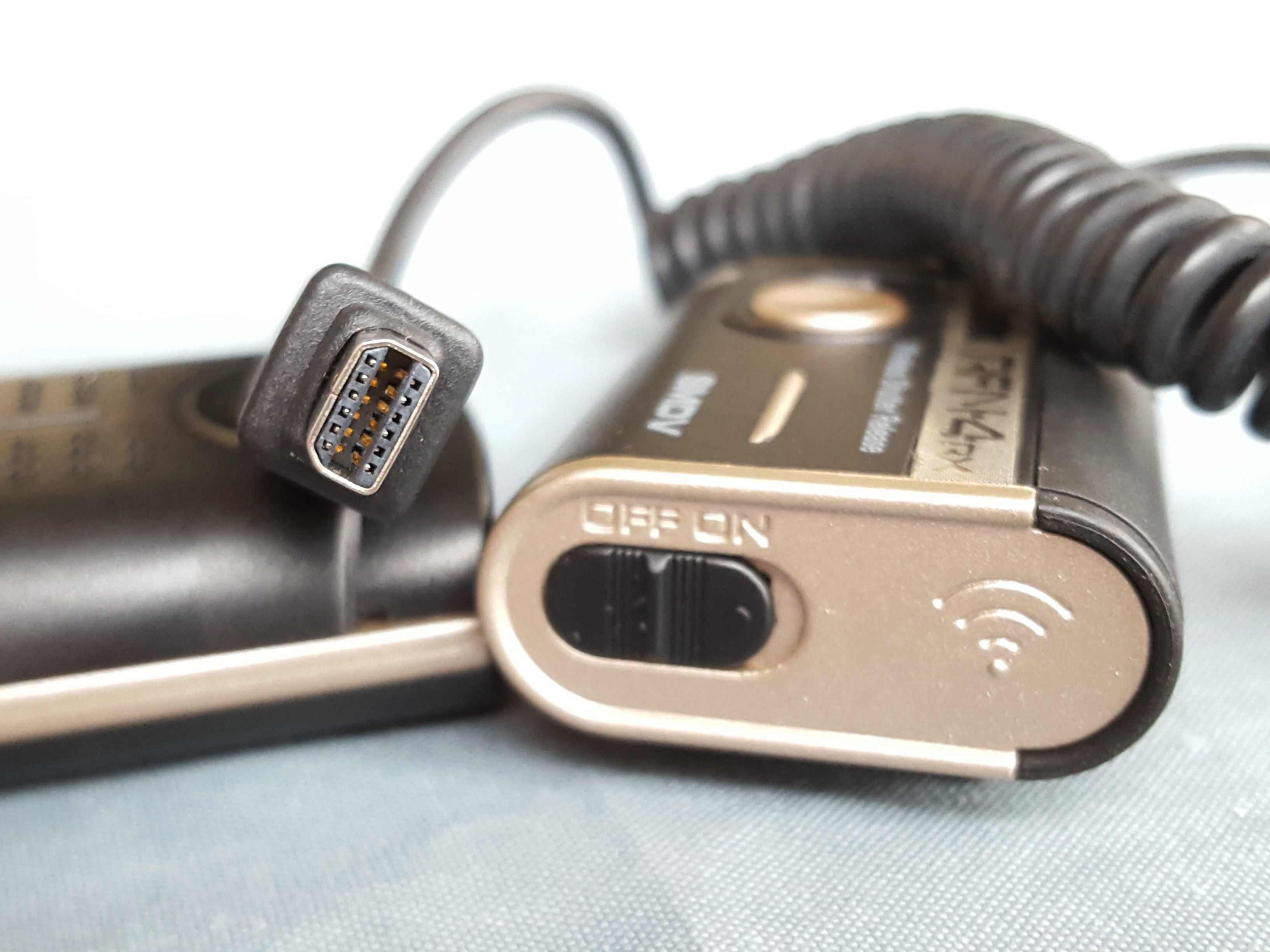 Пульт SMDV RFN-4 Wireless Shutter Release RC-902 синхронизатор
