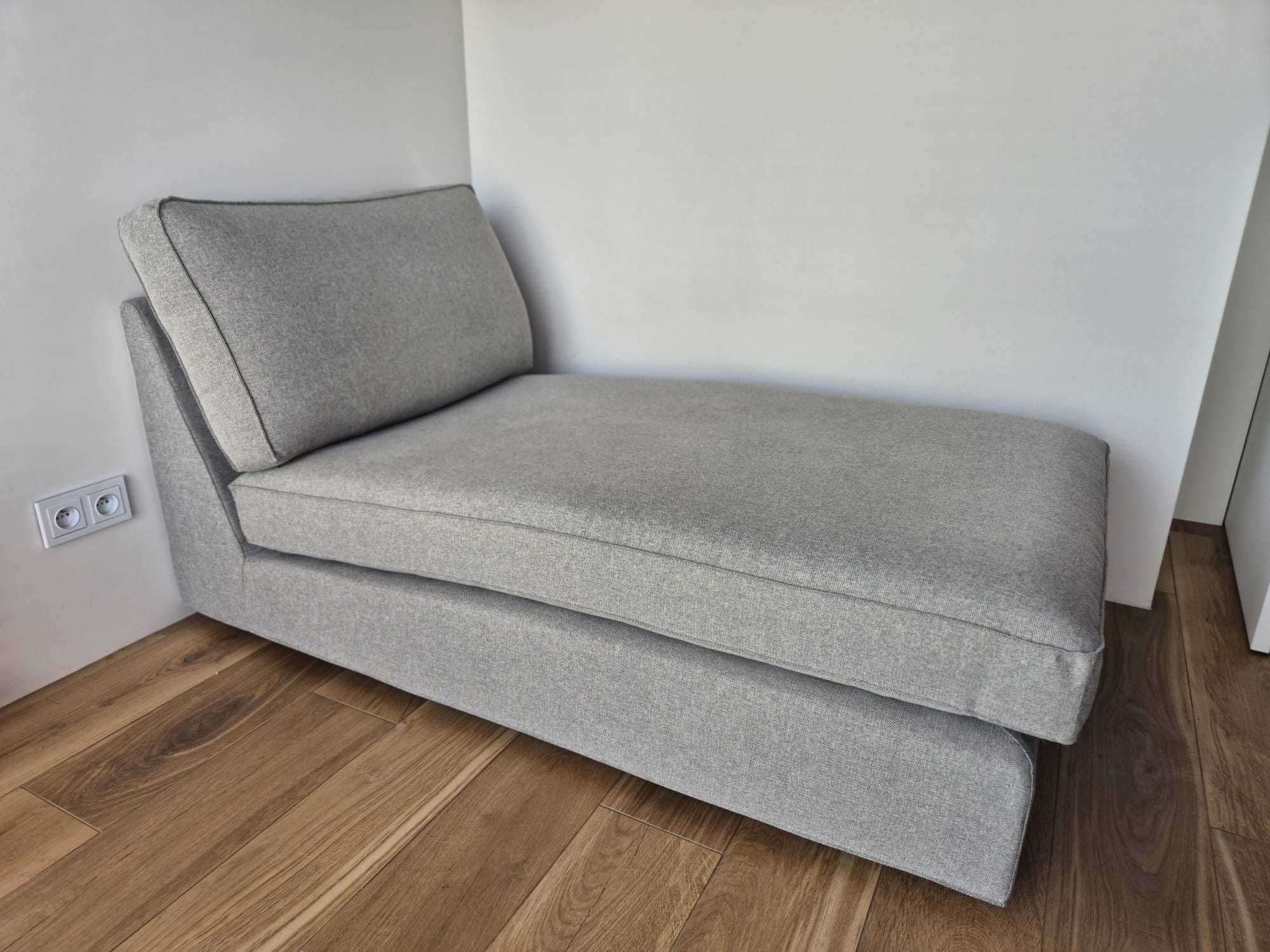 Szezlong Kivik Ikea