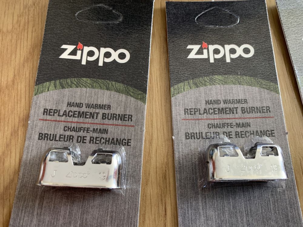Сменный катализатор Zippo Replacement Burner для грелок 6 и 12 часов
