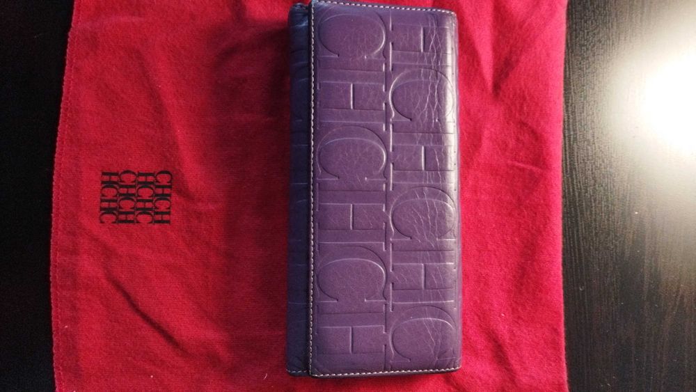 Carteira Carolina Herrera