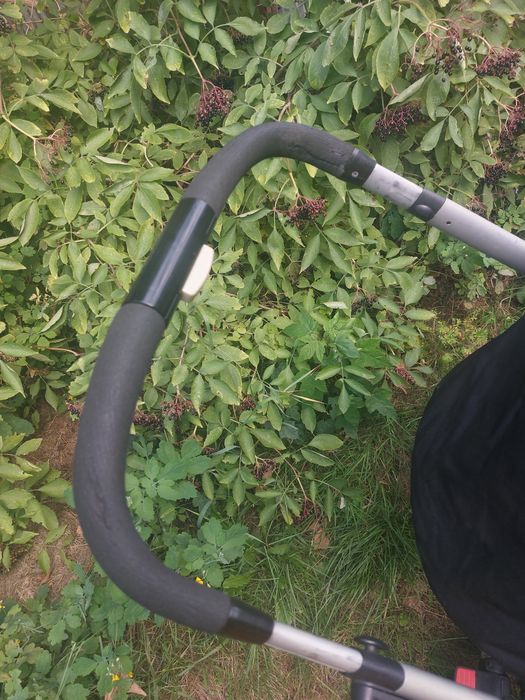 Wózek Maxi Cosi Mura 4 plus 3w1 oraz baza do samochodu IsoFix