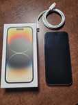 Iphone 14 pro, 128Gb, Gold