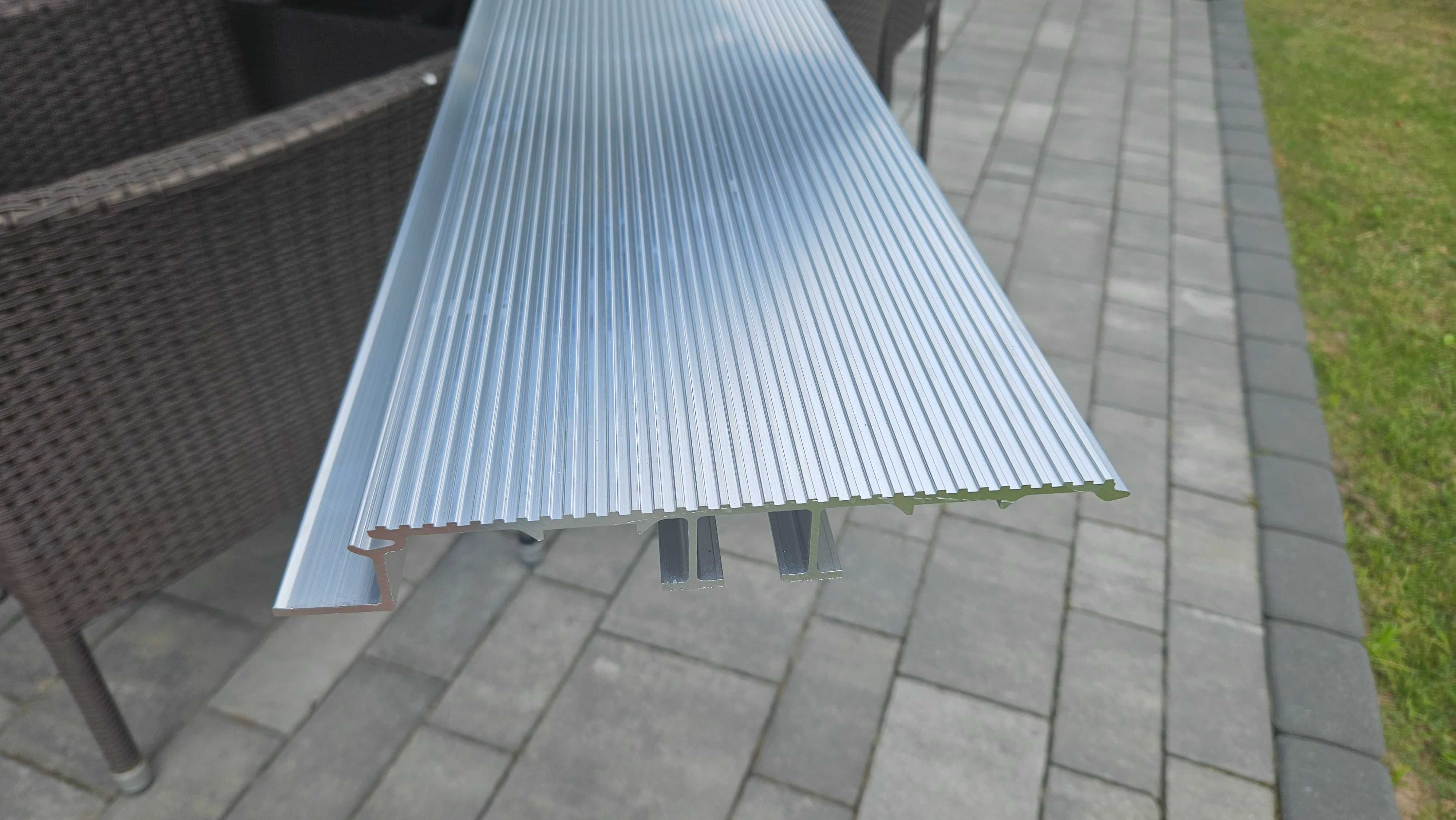Panel Aluminiowy Deska Podłogowa Do Autolawety Lawety Przyczepy