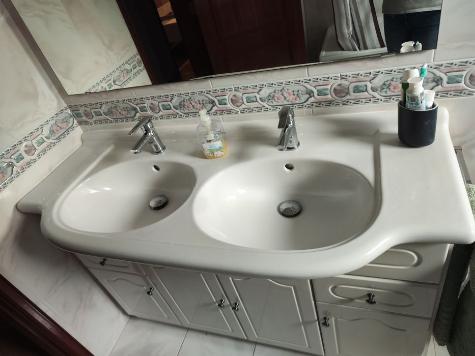 Móvel casa de banho