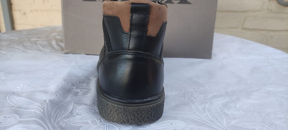 Ботинки мужские кожаные MIDA 009 40, 42, 42, 45