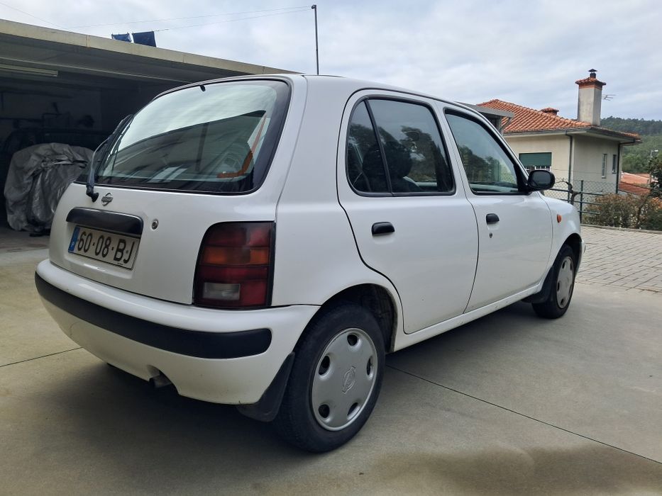 Nissan Micra 1.0 de 93