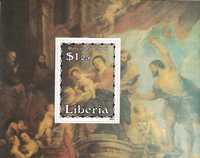Liberia 1984 cena 2,60 zł - Rubens