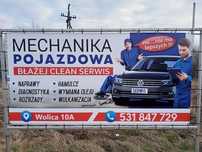 Mechanik Mechanika Pojazdowa Auto naprawa Klimatyzacja wulkanizacja