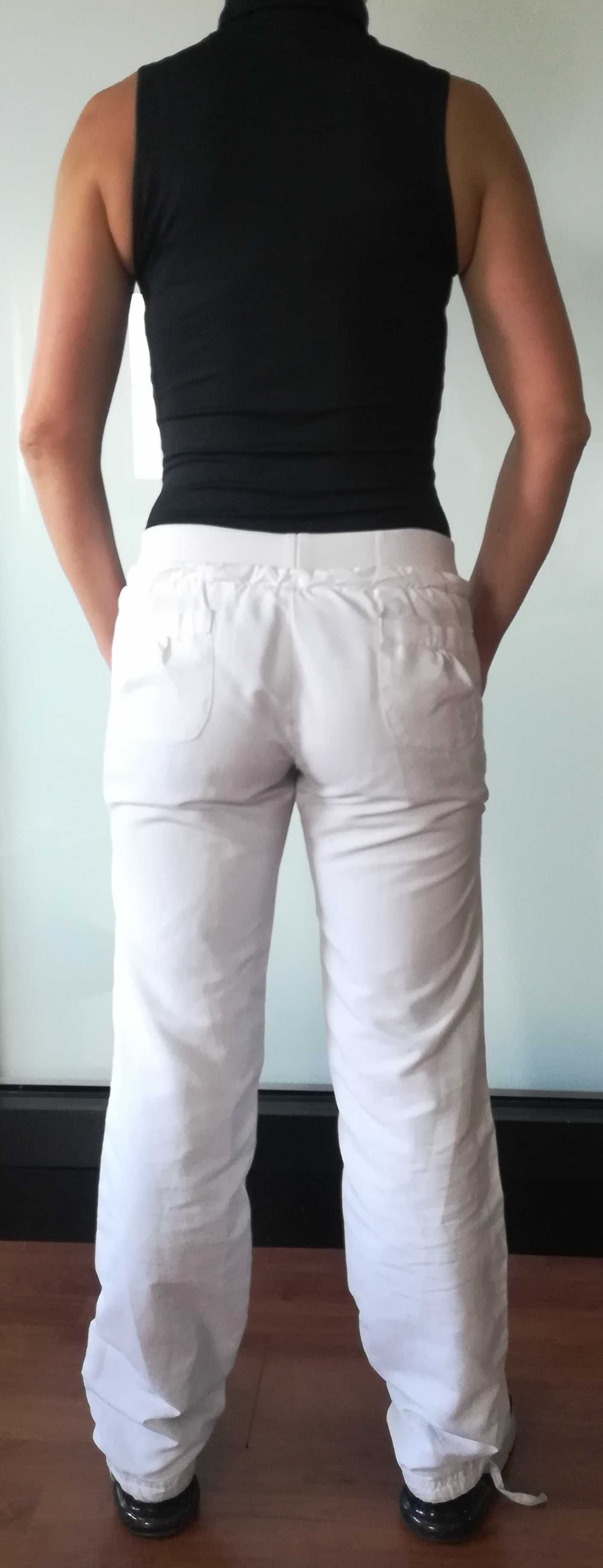 Dois pares de Calças ROX - tamanho XS (12 anos)