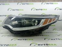 Фара передняя галоген левая KIA OPTIMA 16-20 92101D5000