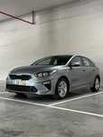 Kia Ceed 1.6 CRDi SX