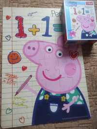 Puzzle Gigant Peppa