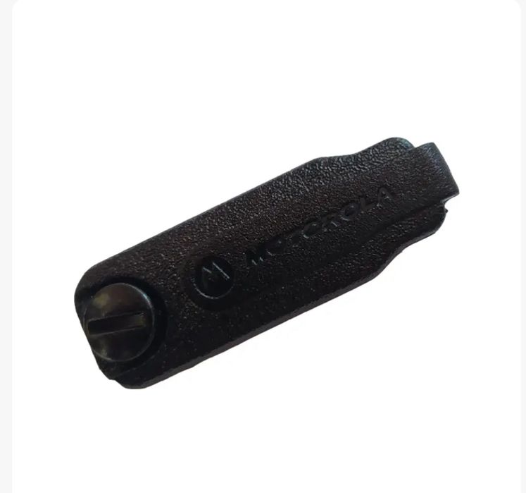 Заглушка кліпса до радіостанції Моторола