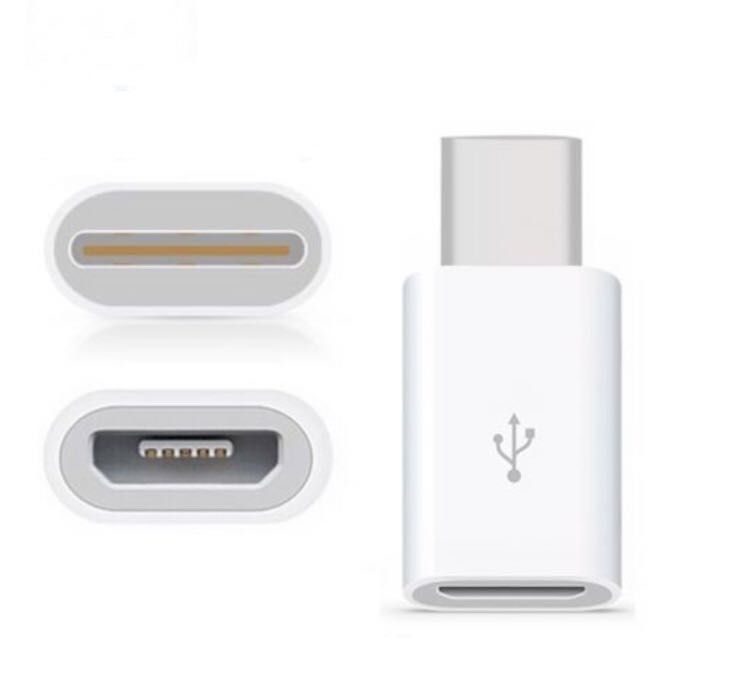 Adapter przejściówka MICRO USB do USB-C 3.1 TYP C