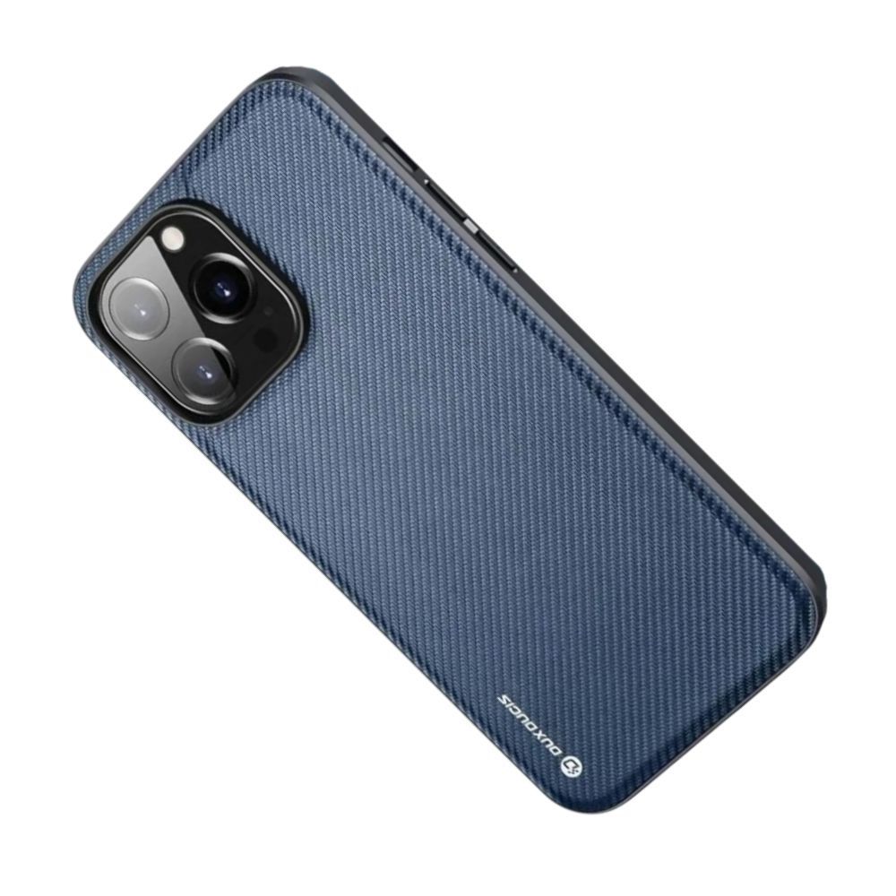 Pancerne Etui Ochronne do iPhone 14 Pro Max Granatowe