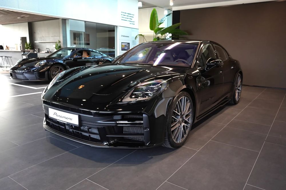 Porsche Panamera N4QK15 - 4s e-hybrid
