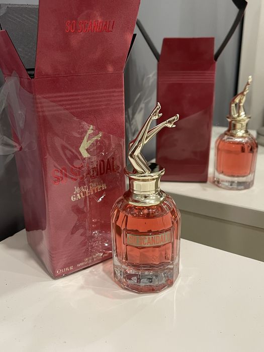 Perfume So Scandal 50ml