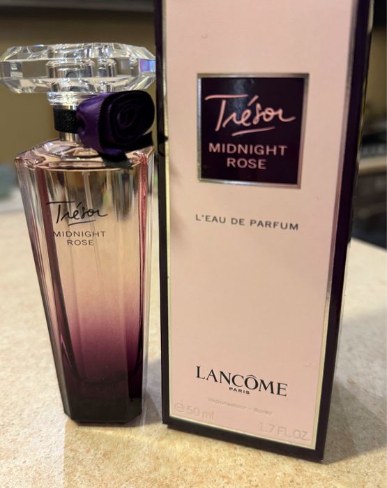Нові парфуми жіночі Lancome Tresor midnight rose