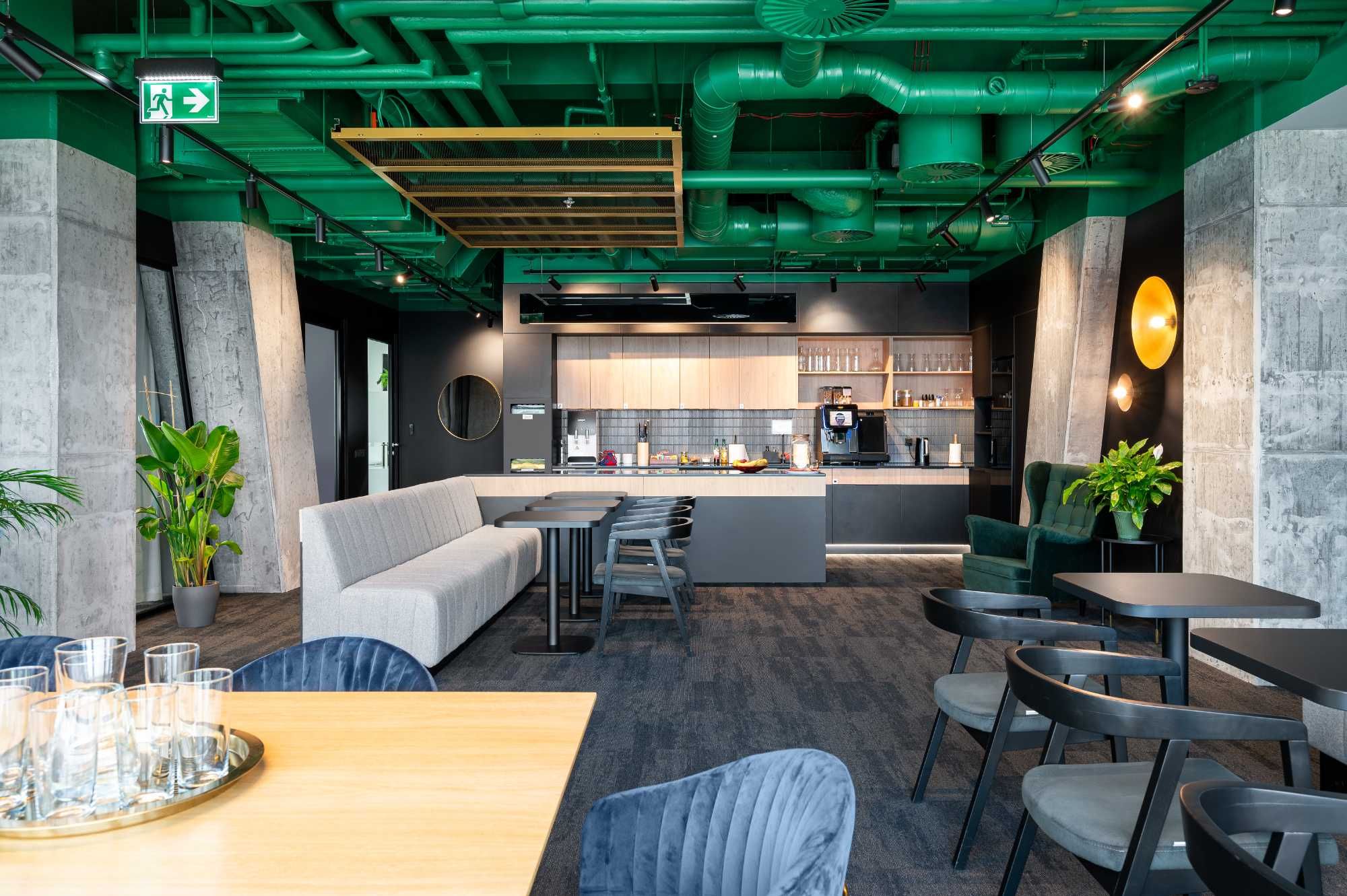 sala konferencyjna Centrum || Central Point, ul. Marszałkowska 107