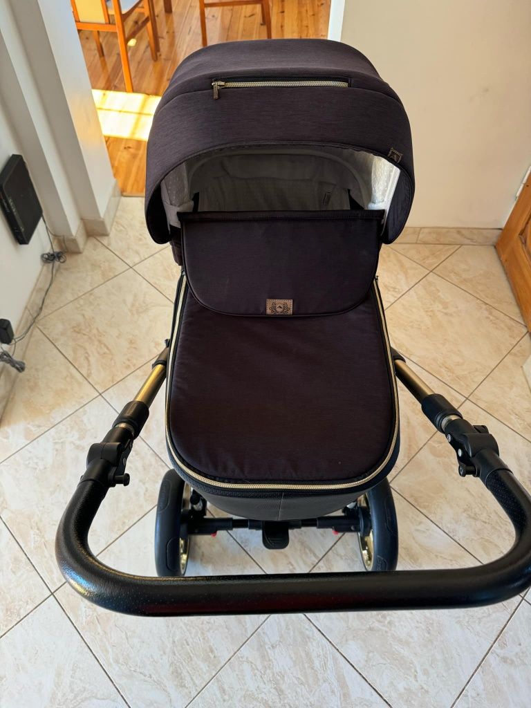 Wózek adamex reggio special edition