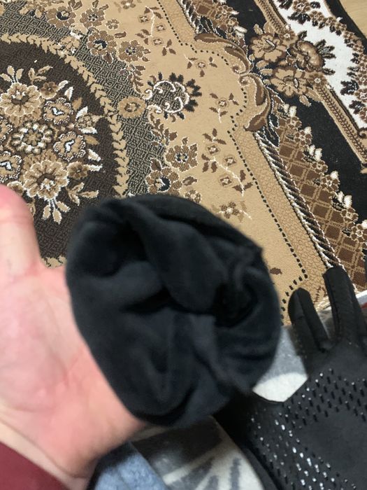 Нові рукавиці найк