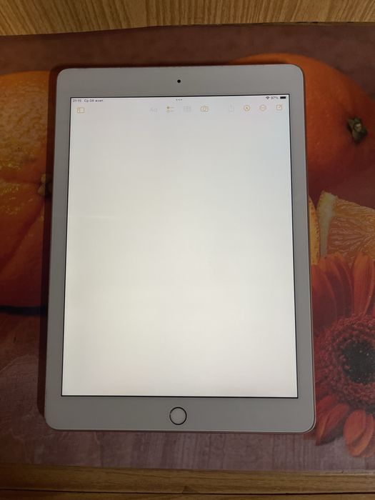 iPad 6 на 128gb.