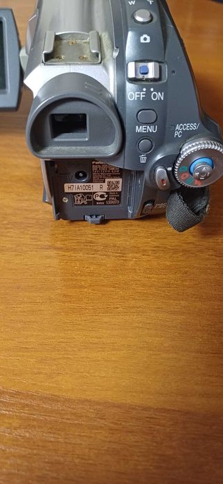 Відеокамера антиквар DVD Панасонік