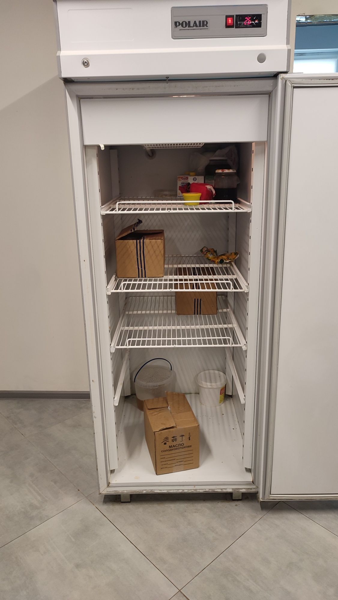 Холодильник професійний Polair CM107-S