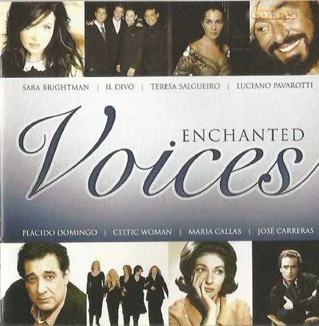 Enchanted Voices (2 CD)