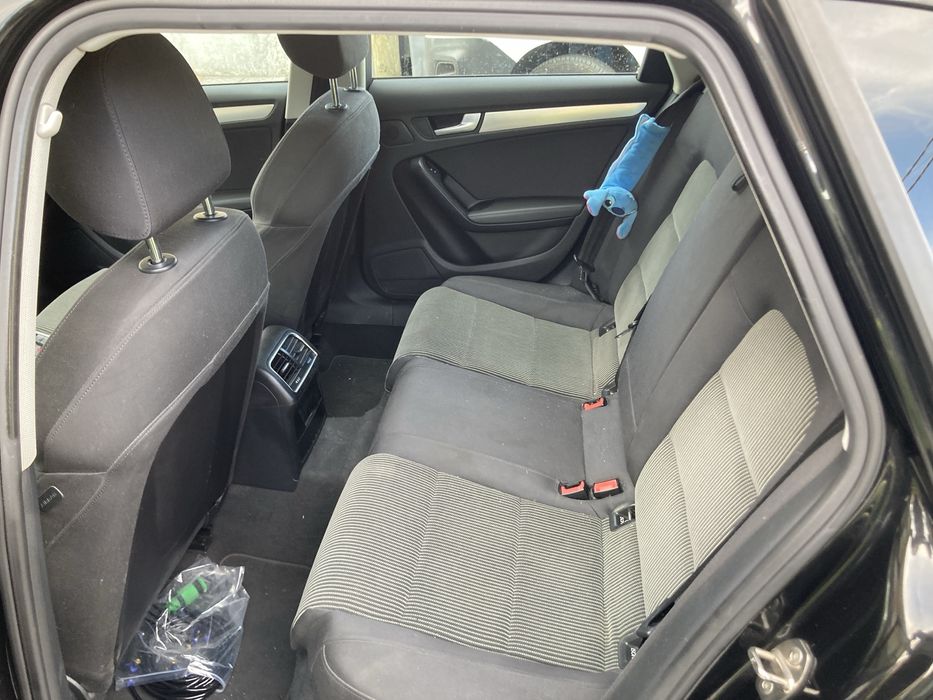 Audi a4 b8 avant 2.0 tdi