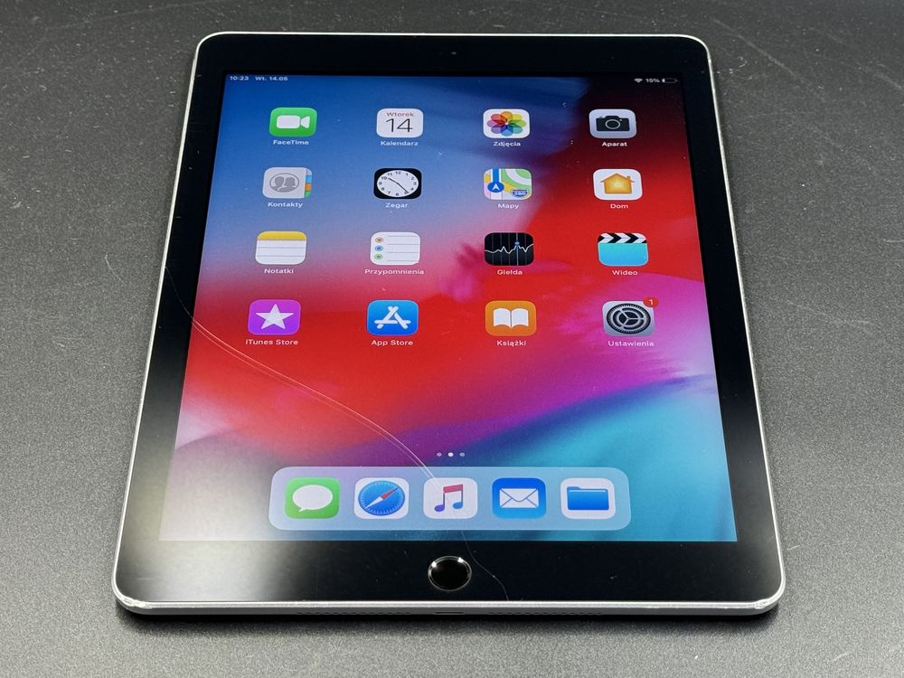 iPad 6. gen. 32GB (A1893) - WiFi - faktura VAT 23%