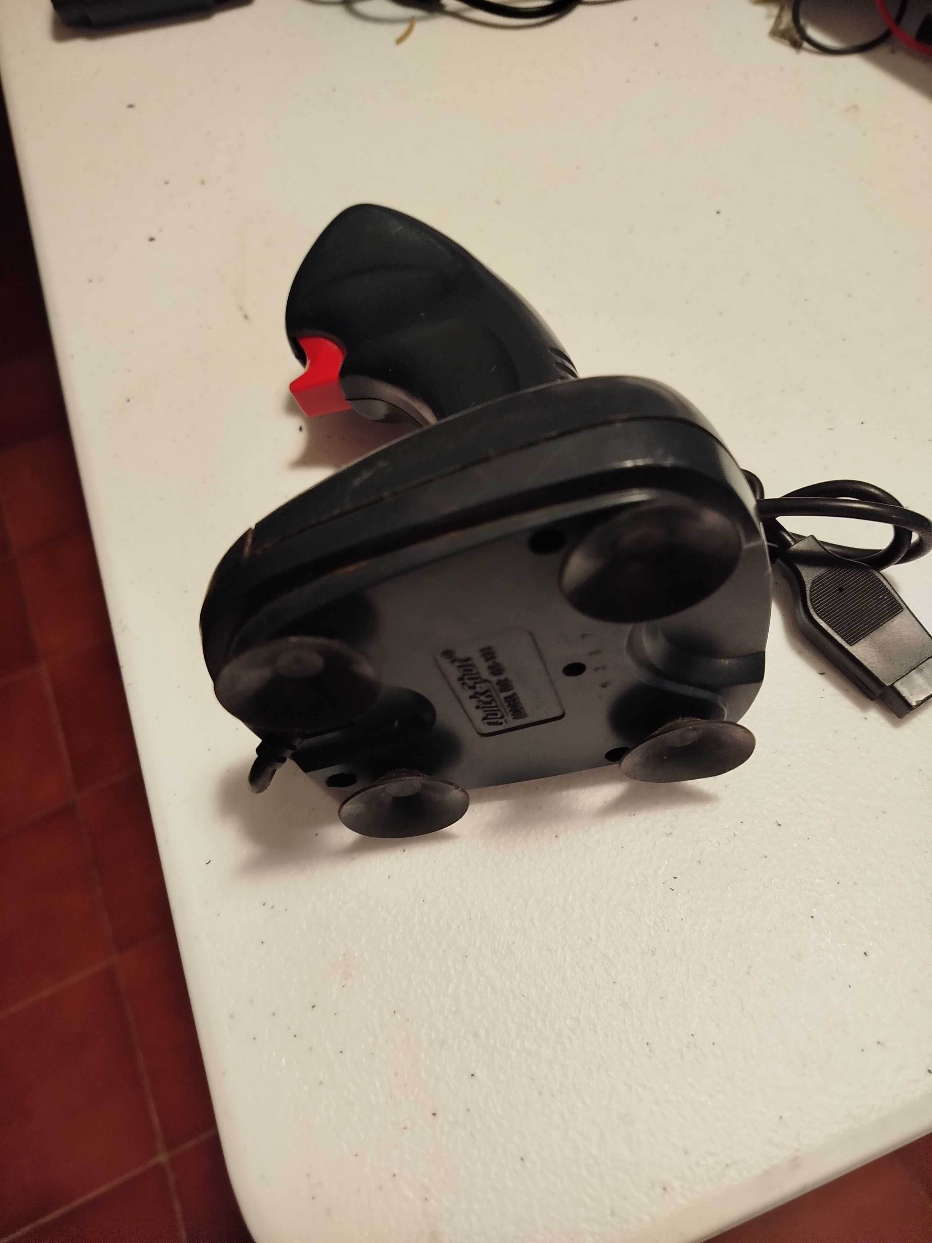 Joystick quickshot (Commodore, Atari, Sega, Spectrum)