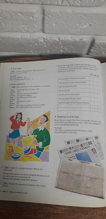 Книга для вивчення англійської New Headway Intermediate.Student's Book