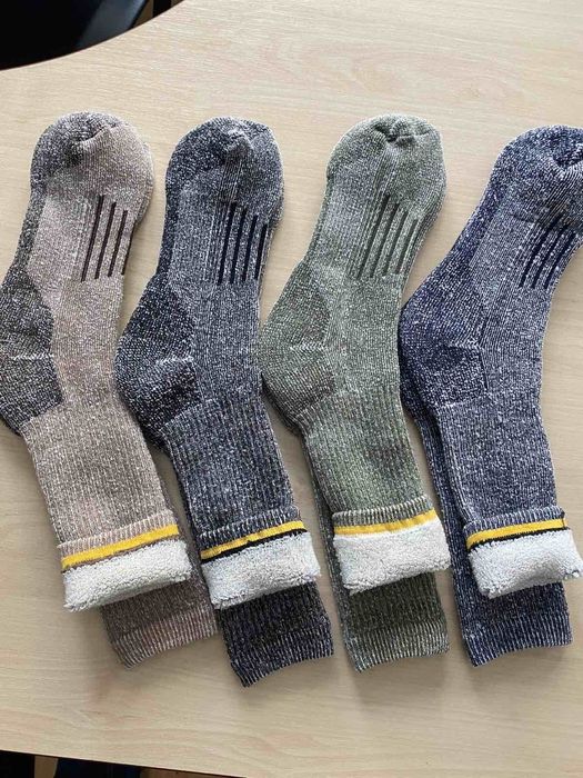 Термоноски 71% Merino Wool Made in USA (ціна за 3пари )