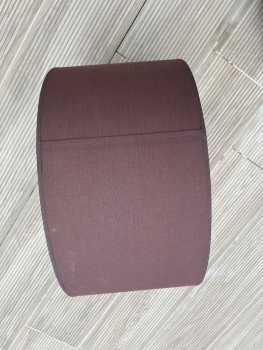 Conjunto de Abajour castanhos