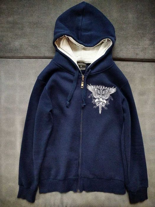 BlackRock Denim&Co. skulls hoodie