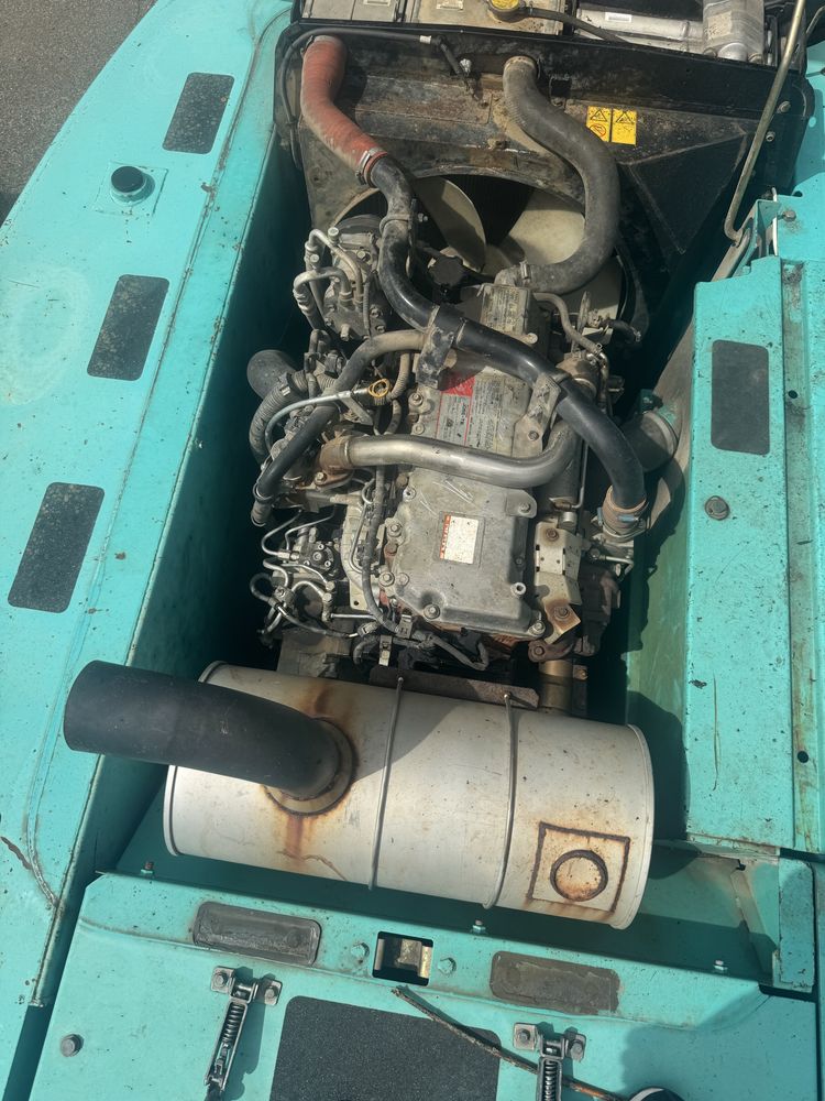 Koparka Long Kobelco SK 260 LC