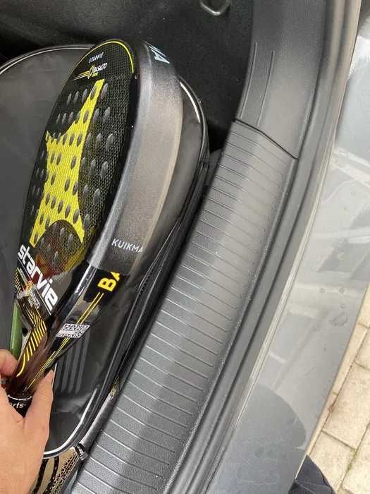 Raquete padel Starvie Basalto Osiris